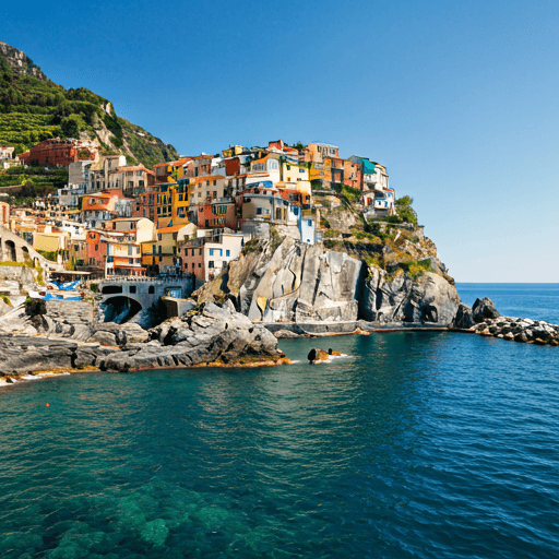 Amalfi Coastline