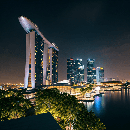 The Singapore Grid
